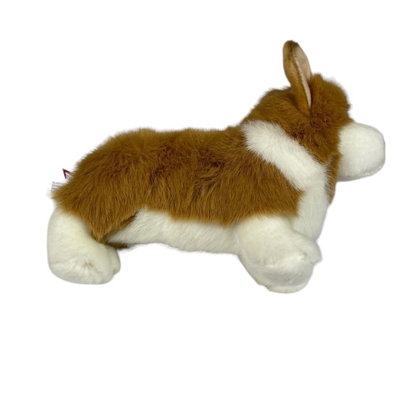 Douglas Ingrid Corgi Lifelike Realistic Plush Stuffed Animal Dog Puppy #1819 11” - Picture 11 of 14